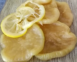 たくあん風レモンと大根のお漬物♡作り方10写真