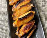 手羽中のピリ辛病みつきチキン作り方5写真