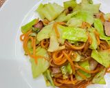 正月太り解消◎ニンニクパスタ風作り方6写真