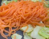 正月太り解消◎ニンニクパスタ風作り方5写真
