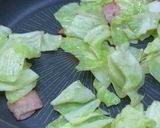 正月太り解消◎ニンニクパスタ風作り方4写真
