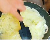 オニオングラタンスープ作り方5写真