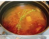 オニオングラタンスープ作り方9写真
