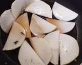 簡単★イカの缶詰め大根煮込み作り方1写真