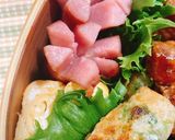 高校3年女子お弁当♪2023.01.12作り方5写真