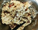 塩麹の米粉とオートミールのクッキー作り方5写真
