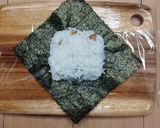 115-1.バランスおにぎり 鶏唐編作り方2写真