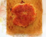 もちもちもち米チーズサンド焼き作り方6写真