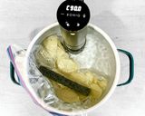 90℃ イカの塩辛のポテサラ：やみつき◎作り方8写真
