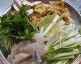 白身魚の春巻き作り方1写真