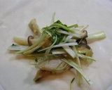 白身魚の春巻き作り方3写真