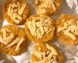 もちもちもち米チーズサンド焼き作り方2写真