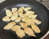 簡単マヨソース♫ ささみのマヨネーズ和え作り方5写真