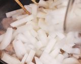 サッパリ美味しい!お酢の炒め煮【食遺産】作り方3写真