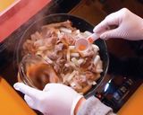 サッパリ美味しい!お酢の炒め煮【食遺産】作り方4写真
