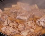 サッパリ美味しい!お酢の炒め煮【食遺産】作り方5写真