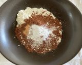 マカ入り甘酒チョコスコーン作り方2写真