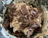 マカ入り甘酒チョコスコーン作り方4写真
