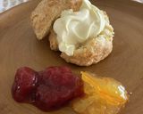 マカ入り甘酒チョコスコーン作り方9写真