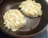 大根もち オートミール お好み焼き作り方7写真