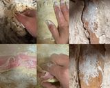 簡単！全粒粉でベーコンエピ（改良版）作り方4写真