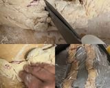 簡単！全粒粉でベーコンエピ（改良版）作り方5写真