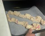 簡単！全粒粉でベーコンエピ（改良版）作り方6写真