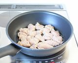 酸味がいい【ささみのガリぽんソテー】作り方4写真