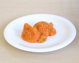 オムライスdeニャン（ごはんdeニャン）作り方4写真