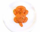オムライスdeニャン（ごはんdeニャン）作り方5写真