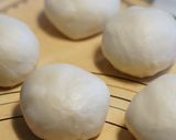 ♡生クリームでキメ細やかなはちみつパン♡作り方2写真