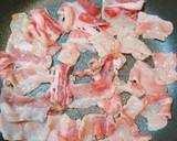 簡単！旨い！豚バラときゅうりの塩昆布炒め作り方2写真