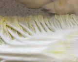 とろ〜り白菜ロール作り方1写真