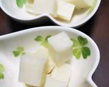餡と 餅と とろけるチーズで デザート作り方1写真