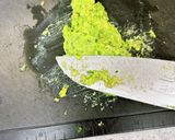 ねっとり美味しい♪アボカドのなめろう風作り方4写真