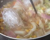 5分で!具沢山の味噌ミルクスープ作り方14写真