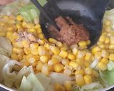 5分で!具沢山の味噌ミルクスープ作り方13写真