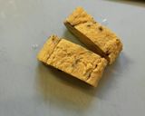 サクふわ玉子焼きの天ぷら、フライ、唐揚げ作り方1写真