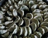 手作り餃子作り方9写真