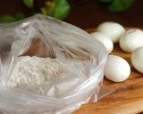 綺麗になれちゃう『半熟卵の豚肉巻き』作り方3写真