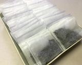 緑茶葉が香り高いほうじ茶葉に作り方4写真
