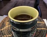 緑茶葉が香り高いほうじ茶葉に作り方5写真