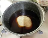 横浜発♡簡単過ぎパリパリ大根の甘醤油漬け作り方2写真