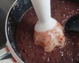 炊飯器であんこ作り方8写真