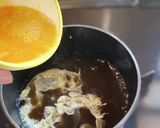 5分で作る！ねぎのふわふわ中華卵スープ作り方5写真
