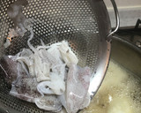 イカと根菜の食べる和風スープ作り方6写真