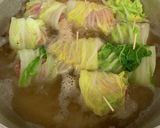 白菜ロールのカレースープ煮作り方3写真