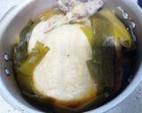 一羽まるごと参鶏湯作り方4写真
