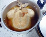 一羽まるごと参鶏湯作り方5写真
