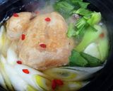 一羽まるごと参鶏湯作り方7写真
